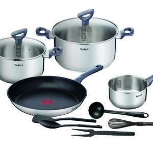 Tefal indukcijski set posuđa Daily Cook