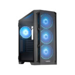 Chieftec Apex Lumo case4x140mm ARGB PWM fans