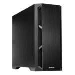 Chieftec Apex Q Case2x140mm PWM fans