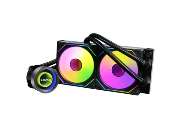 Lian Li Galahad II Trinity 240 Black RGB Lian Li Galahad II Trinity 240 Black RGB