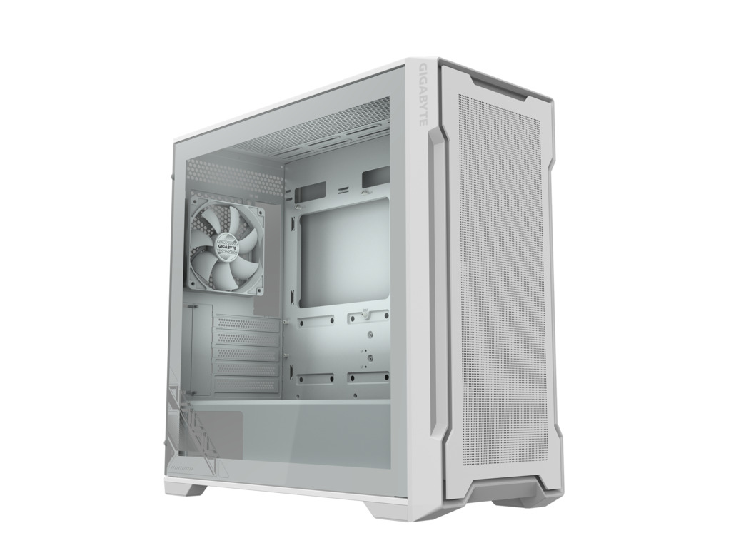 Gigabyte Case GB-C102GI  C102 Glass
