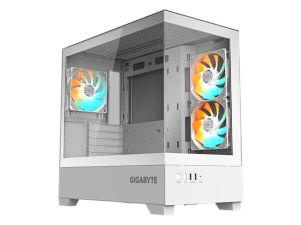 Gigabyte Case GB-C201PI Mid-tower