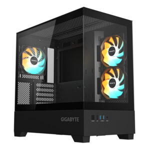Gigabyte Case GB-C201P Mid-tower