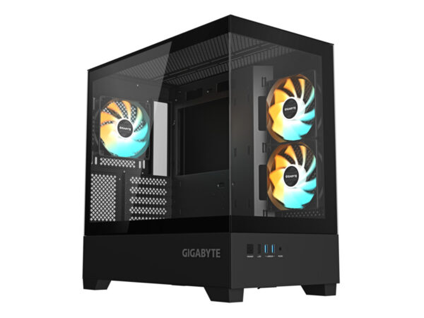 Gigabyte Case GB-C201P Mid-tower