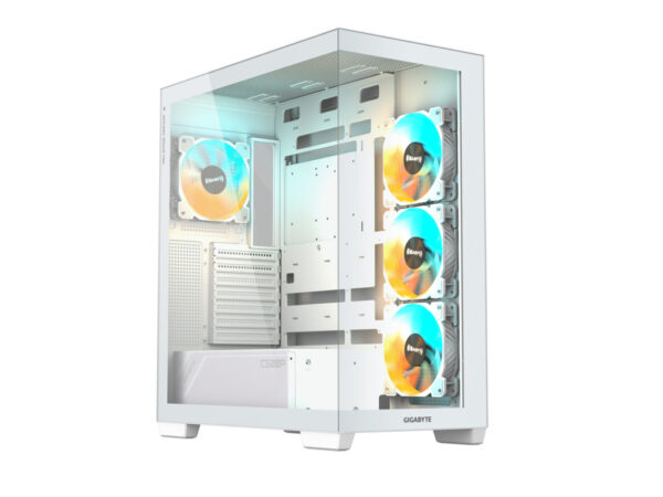 Gigabyte C500 Panoramic Stealt  Mid-tower