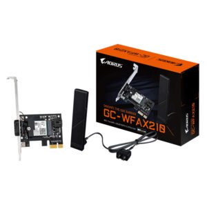 Gigabyte GC-WFAX210 Intel WI-FI 6E AX210 module High Speed 240Mbps