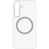 Samsung Galaxy S25 FE Clear Magnet Case