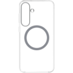 Samsung Galaxy S25+ Clear Magnet Case Transparency