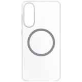 SAMSUNG Galaxy S25 Edge Clear Magnet Case