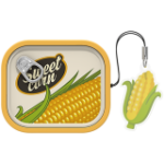 Samsung Galaxy Buds4 / Buds4 Pro Food Can Case Yellow