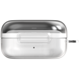 Samsung Galaxy Buds4 / Buds4 Pro Clear Case Transparency
