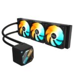 Gigabyte Liquid Cooler GME 360 3x ARGB fan