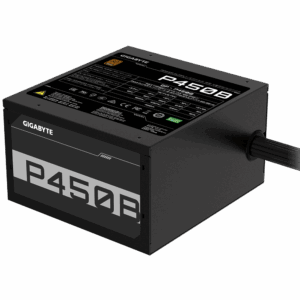 GIGABYTE PSU 450W 80+ bronze6xSATA
