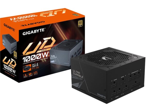 Gigabyte UD1000GM PG5 V2 1000W Gigabyte UD1000GM PG5 V2 1000W