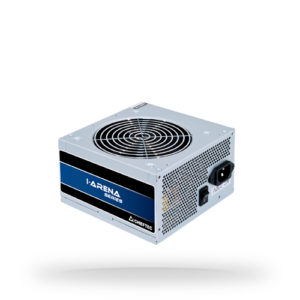 Chieftec PSU 500W bulkiArena seria,12cm fanActive PFC,85+% Efficiency,1xPCIe,5xSATA - Slika 1