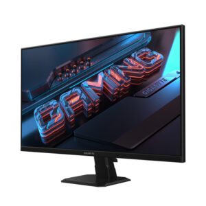 Gigabyte Monitor 27" GS27QA27" SS IPS,2560x1440 QHD 350cd, 180Hz, 1ms, 2x HDMI, 1x DP - Slika 1