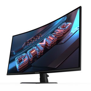 Gigabyte Monitor 31.5" GS32QC31.5" VA 1500R