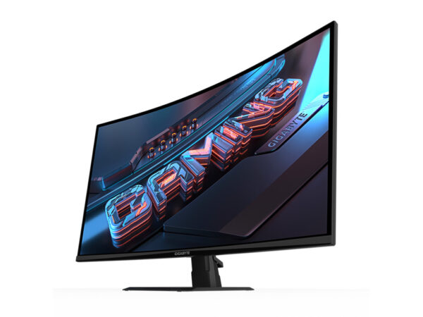 Gigabyte Monitor 31.5" GS32QC31.5" VA 1500R Gigabyte Monitor 31.5" GS32QC31.5" VA 1500R