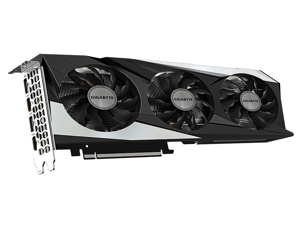 Gigabyte VGA RTX 3060 Gam OC8GB GDDR6 128bit;2xDP