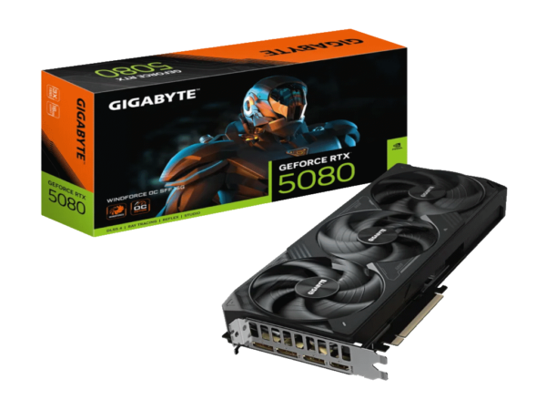 Gigabyte 5080 Windforce OC 16GSFF Gigabyte 5080 Windforce OC 16GSFF