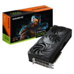 Gigabyte 5090 Windforce OC 32G32GB GDDR7