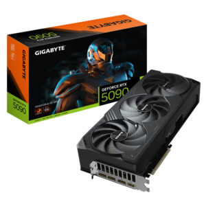 Gigabyte 5090 Windforce OC 32G32GB GDDR7