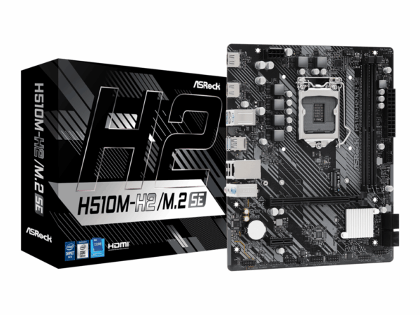 ASROCK MB H510M-H2/M.2 SEIntel H470 ASROCK MB H510M-H2/M.2 SEIntel H470