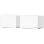 Mercusys Halo H25BE (2-Pack) BE3600 Whole Home Mesh Wi-Fi 7 System