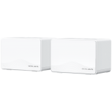 Mercusys Halo H25BE (2-Pack) BE3600 Whole Home Mesh Wi-Fi 7 System
