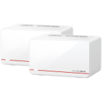 Mercusys Halo H37BE (2-PACK) BE6500 Whole Home Mesh Wi-Fi 7 System