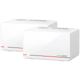 Mercusys Halo H37BE (2-PACK) BE6500 Whole Home Mesh Wi-Fi 7 System