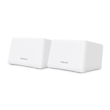 Mercusys Halo H47BE (2-Pack) BE9300 Whole Home Mesh Wi-Fi 7 System