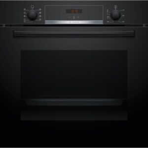 BOSCH pećnica Serie 4| CRNA