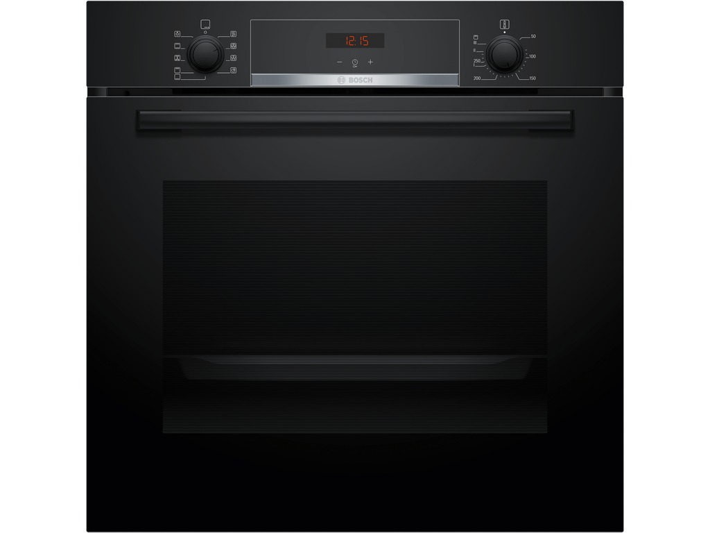 BOSCH pećnica Serie 4| CRNA