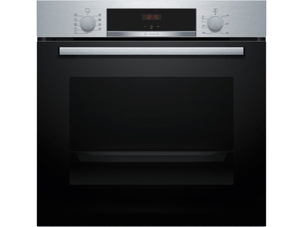 BOSCH pećnica  Serie 4| INOX