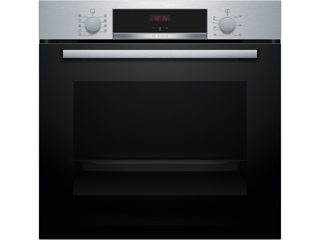 BOSCH pećnica Serie 4| INOX