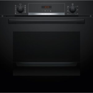 BOSCH pećnica Serie 4| CRNA