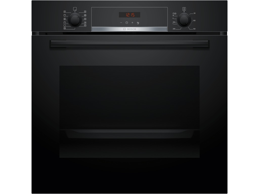 BOSCH pećnica Serie 4| CRNA