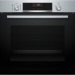 BOSCH pećnica  Serie 6| INOX