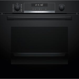 BOSCH pećnica  Serie 6| CRNA