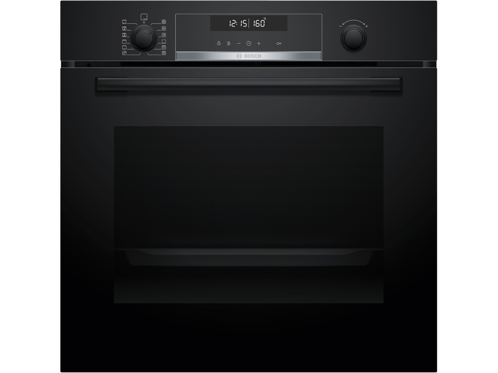 BOSCH pećnica  Serie 6| CRNA