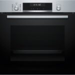 BOSCH pećnica  Serie 6| INOX