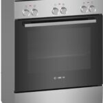 BOSCH električni štednjak Serie 2|