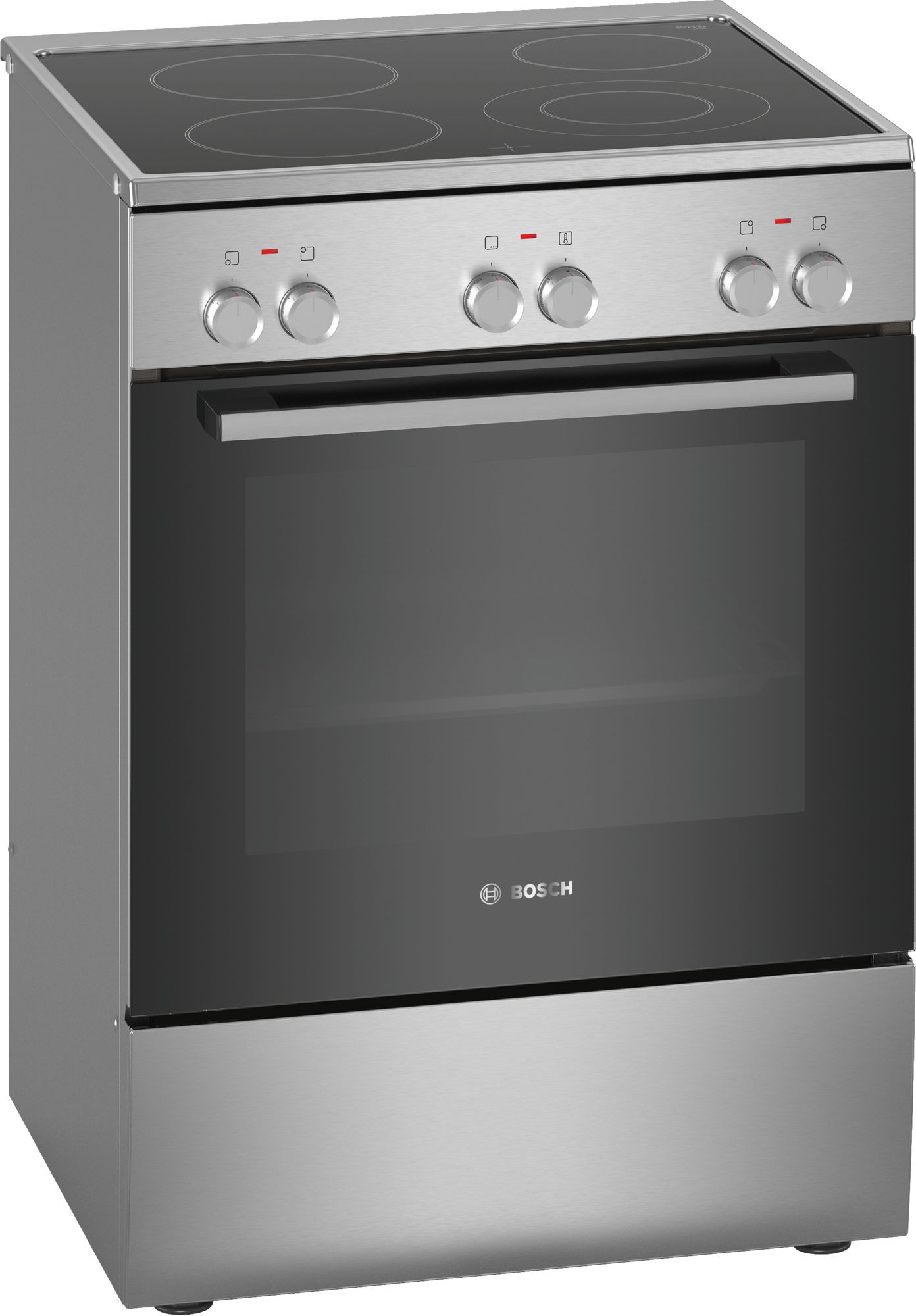 BOSCH električni štednjak Serie 2|