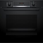 BOSCH pećnica  Serie 4| CRNA