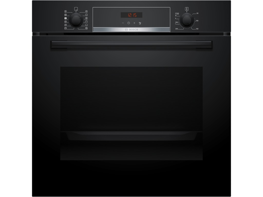 BOSCH pećnica  Serie 4| CRNA