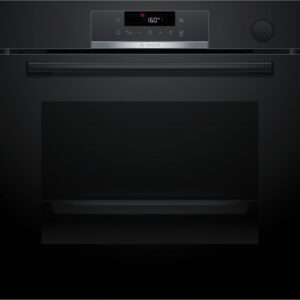 BOSCH pećnica Serie 4| CRNA