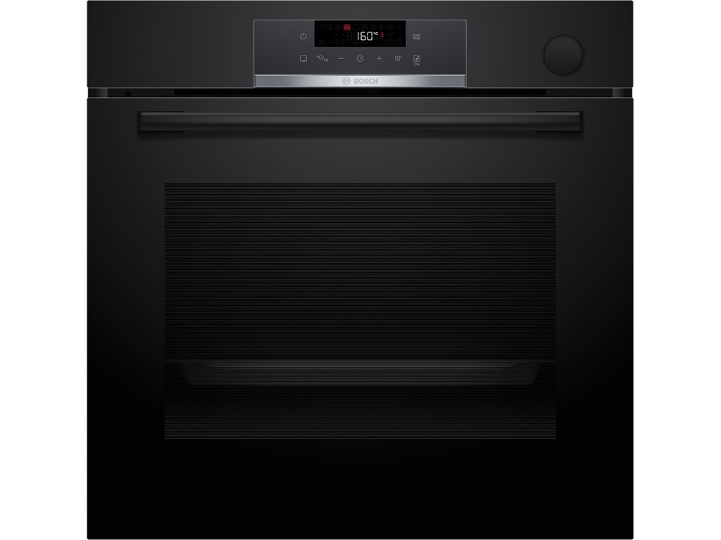 BOSCH pećnica  Serie 4| CRNA