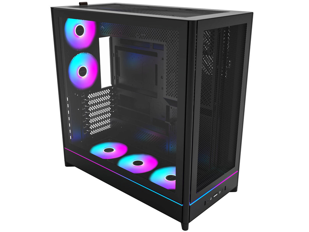 Montech Case HS01 PRO PC Mid tower