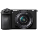 A6700 E Mount APS-C Camera & 1